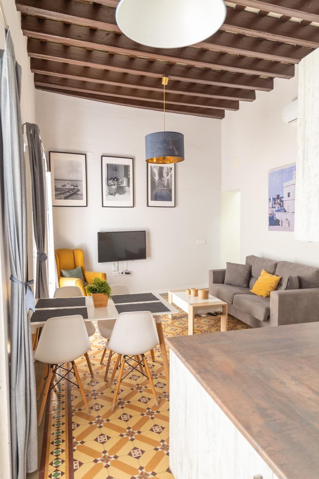 Apartment Levante By Gades Gestion Cadiz