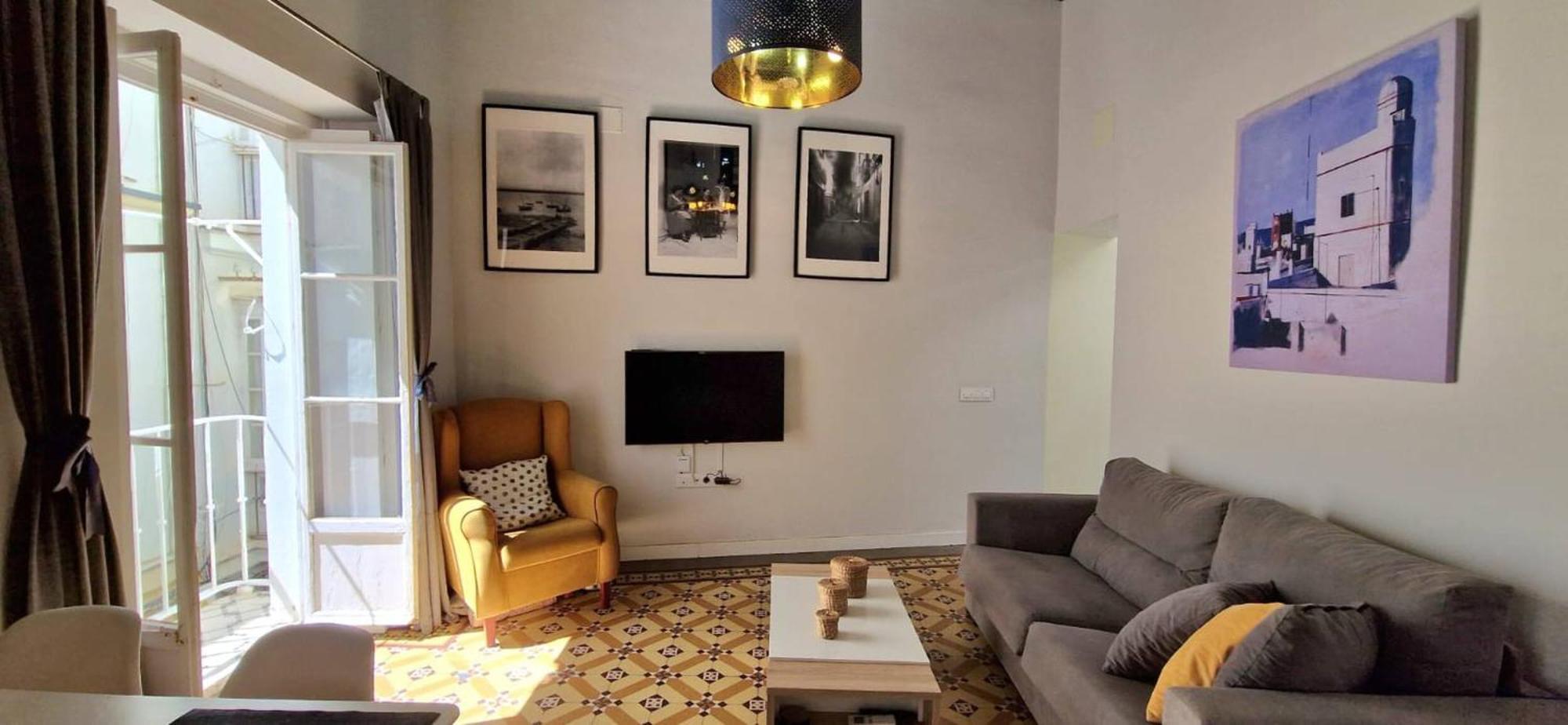 Apartment Levante By Gades Gestion Cádiz